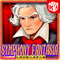 Fantasia Symphony Lock 2 Spin