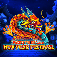 Dragon Jump New Year Ultra Megaways