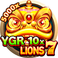 YGR Golden Lion Tenfold